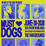 We Met at The Shed - Must Love Dogs