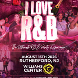 I Love R+B Dance Party