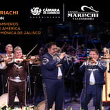 Galas de mariachi "canta corazón