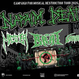 Campaign for Musical Destruction 2026