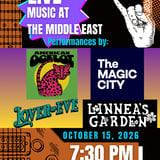 Linnea's Garden, American Ocelot, The Magic City, Lover of Eve