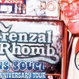 Frenzal Rhomb 'Sans Souci 23rd Anniversary' Tour - Leichhardt Hotel, Rockhampton