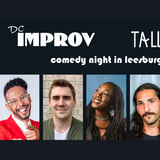 Comedy Night in Leesburg Presented By The DC Improv