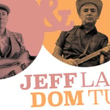 Jeff Lang & Dom Turner - Together!