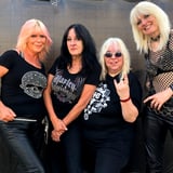 GIRLSCHOOL x RAVEN x ALCATRAZZ