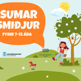 Sumarsmiðjur ágúst - Spilamorgun