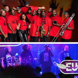 Rare Essence with special guest EU featuring Sugar Bear