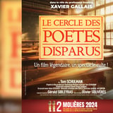 LE CERCLE DES POETES DISPARUS