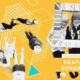 Skapandi sumarfjör 6-11 ára