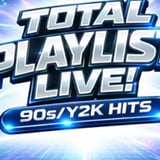 TOTAL PLAYLIST LIVE!