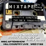 The Heat Goes On: Tad Cautious’ Remain In Light Dance Party featuring Bobby Hackney (Death, Rough Francis) & TBA