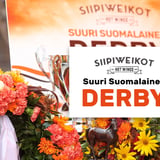 Siipiweikot Suuri Suomalainen Derby la 15.8