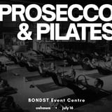Prosecco and Pilates