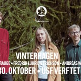 Vinterhagen // Bergen Jazzforum