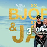 Björn Rosenström & Thomas Järvheden | Stadsparken, Örebro