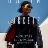 Satin Jackets with Special Guests