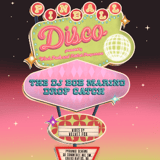 Pinball Disco ft. The DJ Bob Marino + Drop Catch