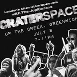 Craterspace: London’s Alternative Open Jam