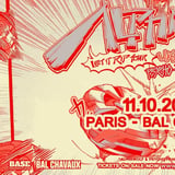 ALPHA WOLF • Paris • Bal Chavaux