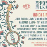 Evanston Folk Festival 2026 - SUNDAY