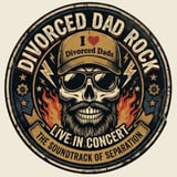 Divorced Dad Rock Night