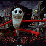 Disney Tim Burton's The Nightmare Before Christmas In Concert