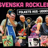 Svenska rocklegender - Folkets Hus