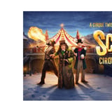 Scrooge Cirque Extravaganza - Live Lounge Premium Package