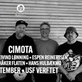 Cimota // Bergen Jazzforum