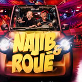 Najib & Roué: Alles Is Comedy