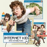 FunkyFrogBait Presents: Internet Kid (The Comedy Tour)