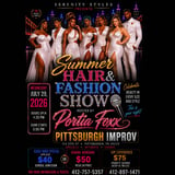 Summer Hair & Fashion Show