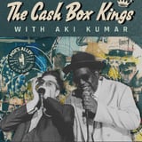 Moe's Alley Presents: The Cash Box Kings with special guest Aki Kumar
