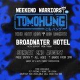 Weekend Warriors Tour - Broadwater NSW