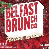 Belfast Brunch Co  – Xmas Special