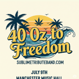 40oz to Freedom