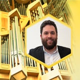 Orgelsumar í Hallgrímskirkju - Eyþór Franzson Wechner