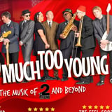Too Much Too Young - A Night of 2 Tone, Ska and Beyond