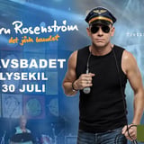 Björn Rosenström - Havsbadet, Lysekil