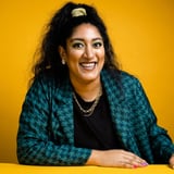 Aurora Singh - in the Callback Bar
