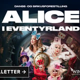 Alice i eventyrland