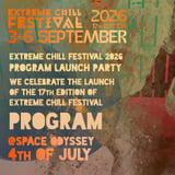 Extreme Chill Festival 2026 - 17th Edition 