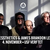 The Messthetics & James Brandon Lewis // Bergen Jazzforum