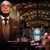 C. S. Lewis on Stage: Further Up & Further In