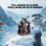 Sagan om ringen, Hobbit och Maktens ringar - livekonsert