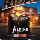 Nb Ridaz Live At The Alpine In Reno