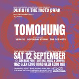 Punk in the Moto Park - Glen Echo Park Sunshine Coast QLD