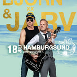 Björn Rosenström + Thomas Järvheden | 18 juli | Scen på Bônn - Hamburgsund