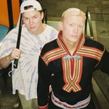 Han Helge & Han Håkon // Rabagast
