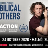 The Umbilical Brothers – Live in Malmö
